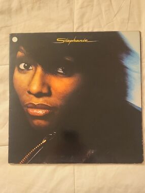 Stephanie Vinyl Record — "Stephanie" Vintage Album